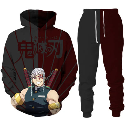 Demon Slayer Hoodie