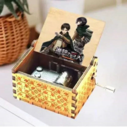 AOT Music Box