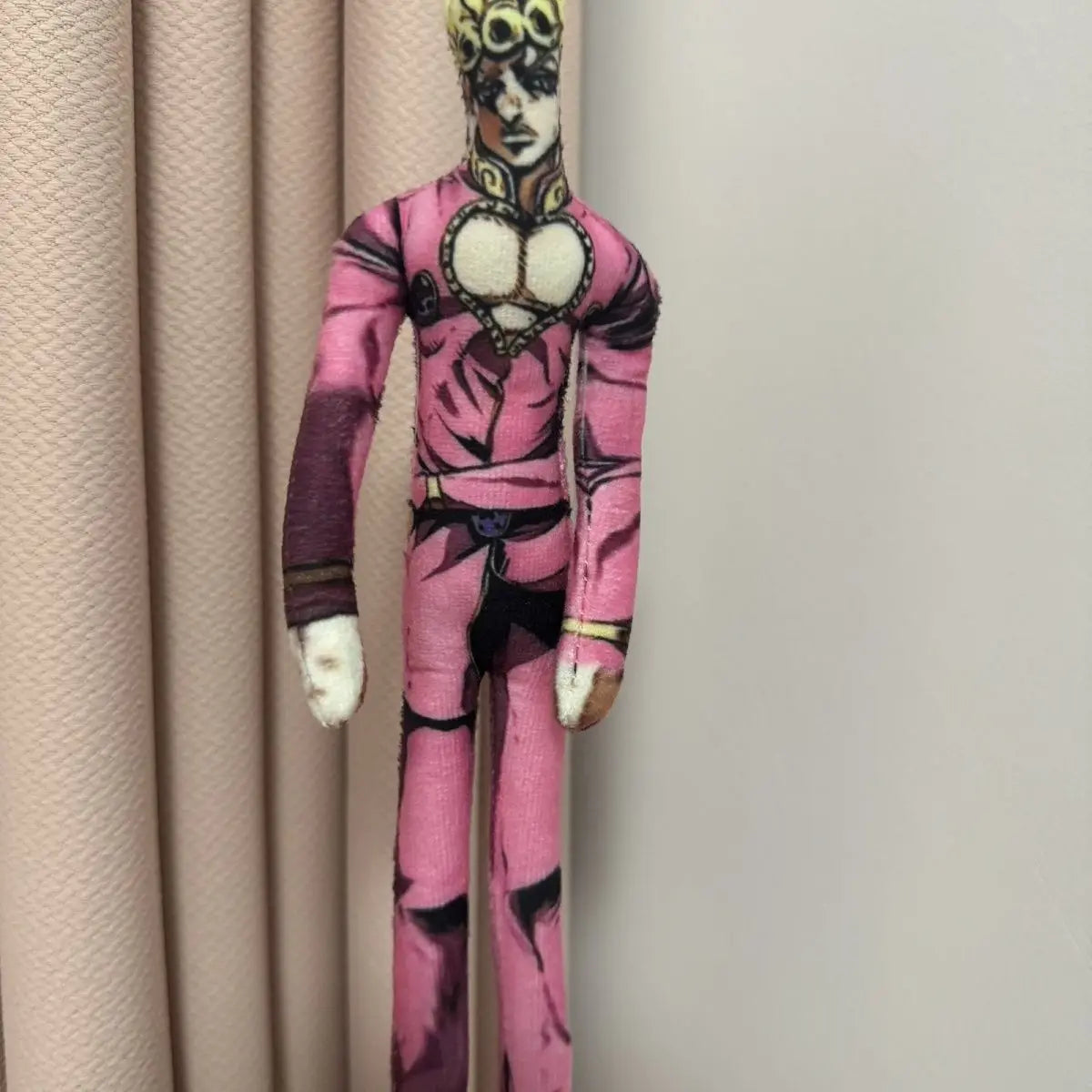 JJBA Long Plush Collection
