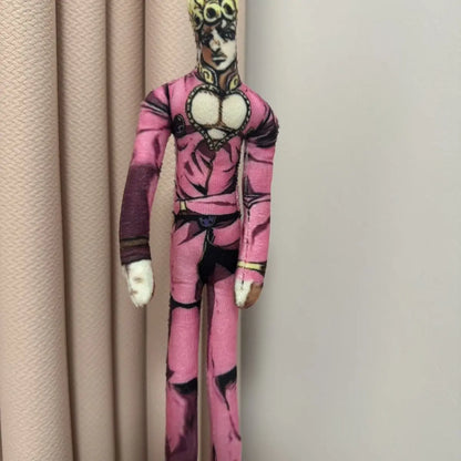 JJBA Long Plush Collection