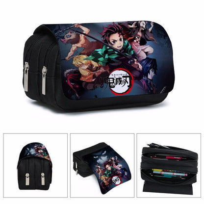 Demon Slayer Pencil Case