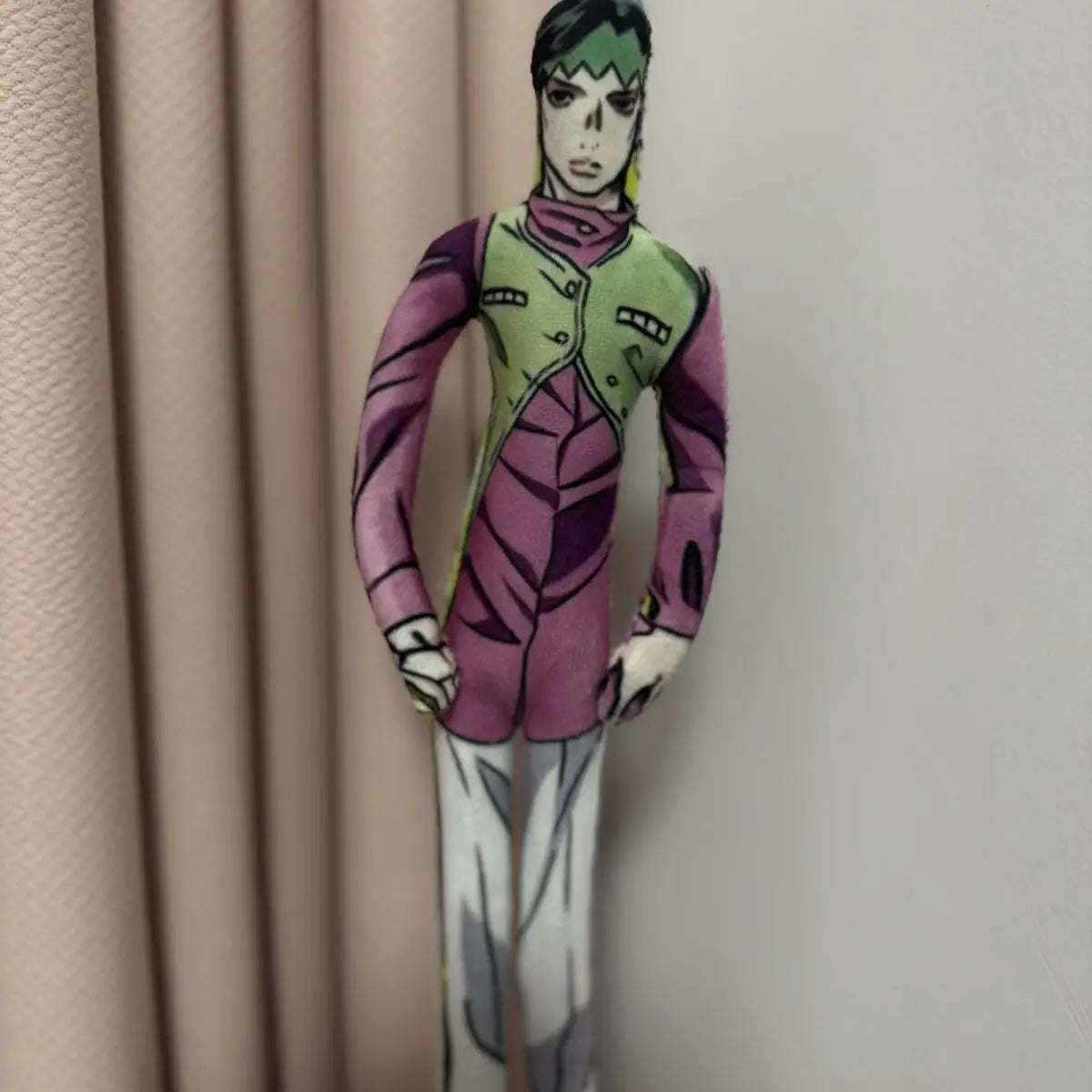 JJBA Long Plush Collection