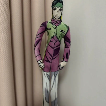 JJBA Long Plush Collection