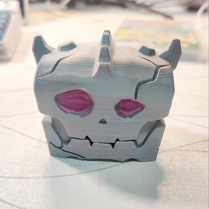 Bokoblin Magnetic Card Storage Box