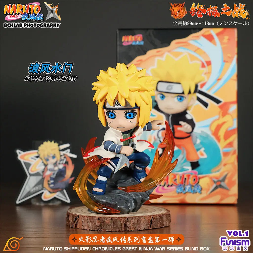 Naruto Shippuden Blind Box
