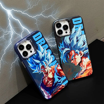 Goku iPhone Case