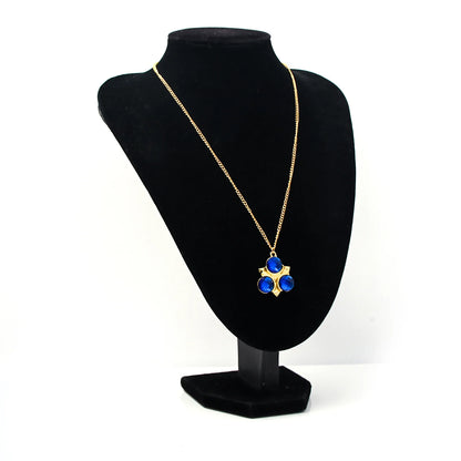 Breath Of The Wild Sapphire Necklace