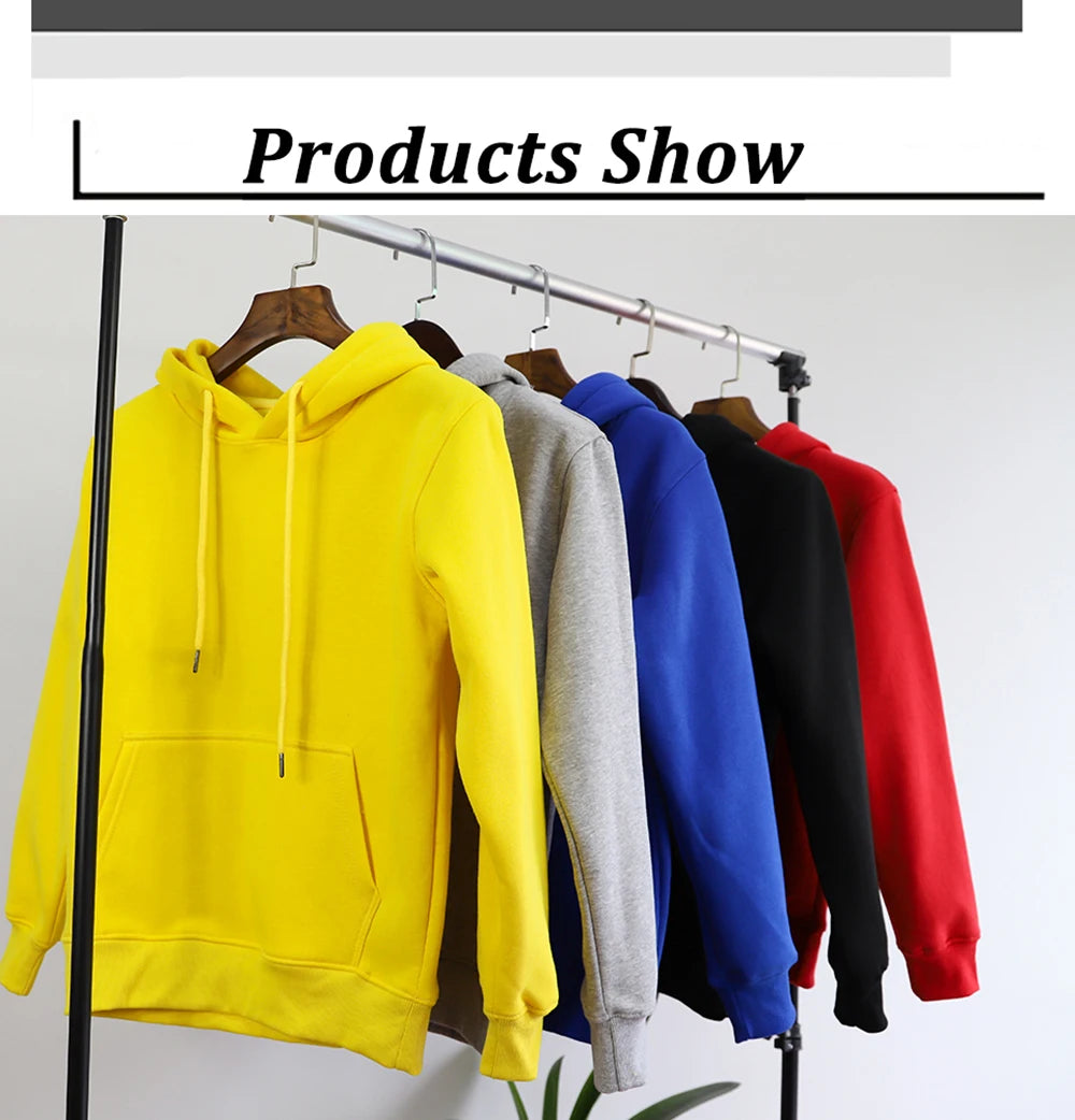 Anime My Hero Academia Deku Print Mens Hoody Crewneck Loose Sweatshirt Fashion Pocket Hoodie Autumn Pullover Casual Clothing