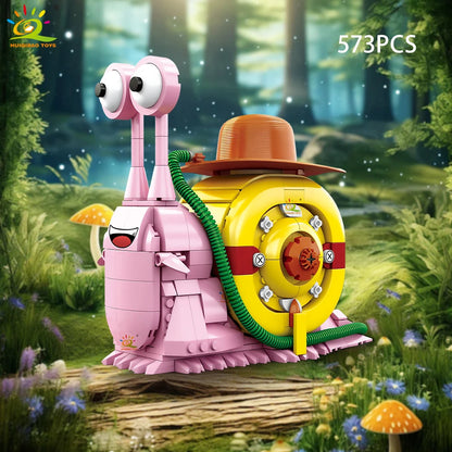 Grand Voyage Signal Snail Builder Set