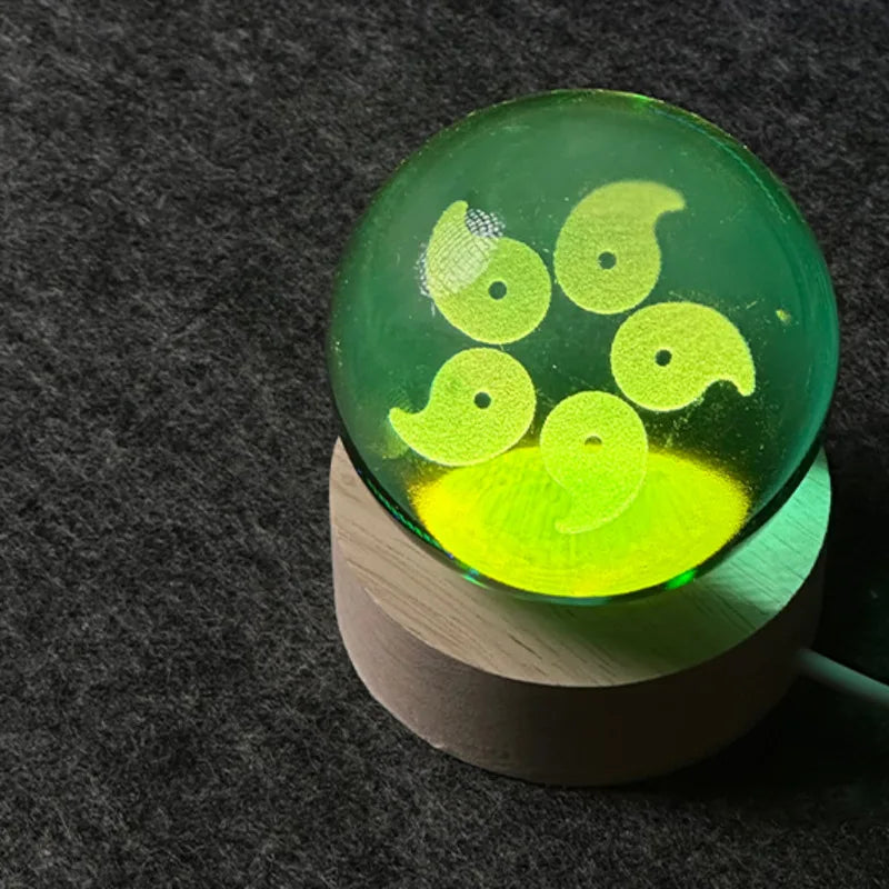 Crystal Ball light