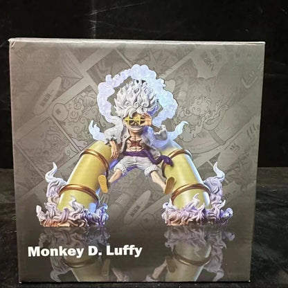 Gear 5 - Monkey D. Luffy