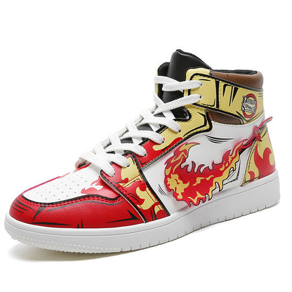 Rengoku Kyoujurou Sneakers