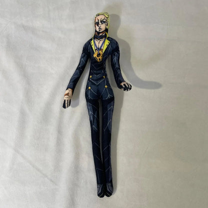 JJBA Long Plush Collection