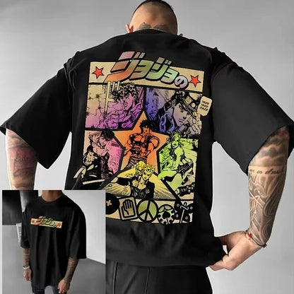 JoJo's Bizarre Adventure Tee