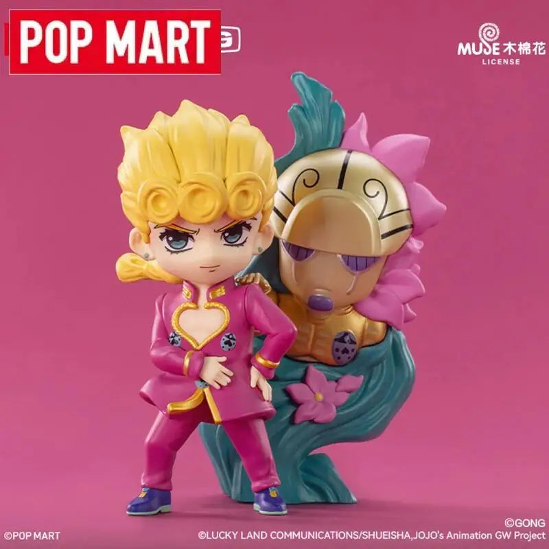 POP MART JJBA Mystery Figure