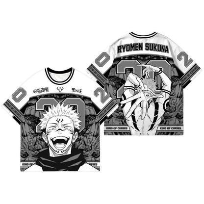 Sukuna Oversized Jersey