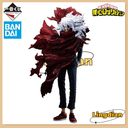Brand New In Stock My Hero Academia Bandai All·Might Childhood Midoriya Izuku Bakugou Katsuki Anime PVC Boxed Model Dolls Toy