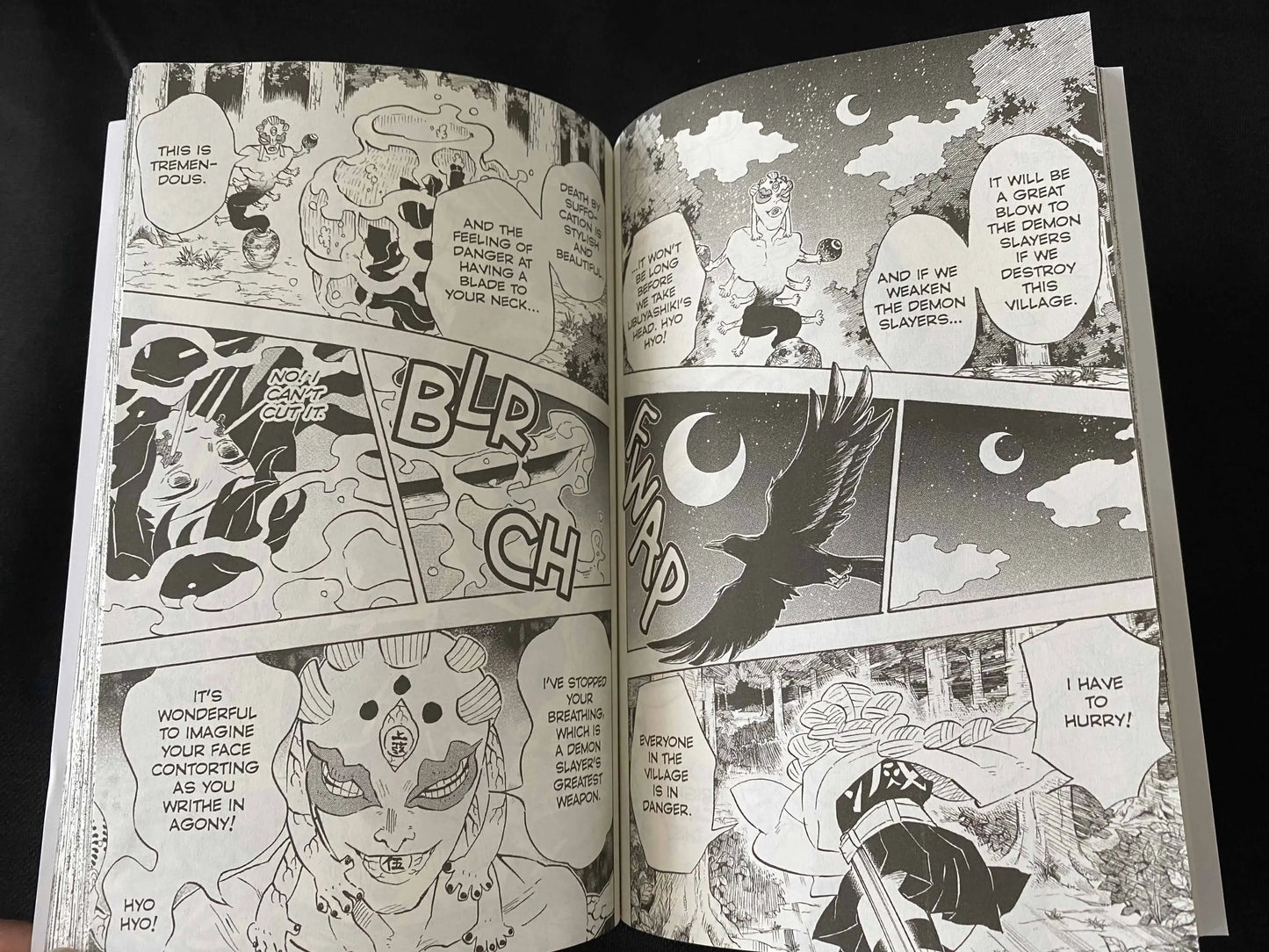 Demon Slayer Kimetsu No Vol 1-23 Yaiba Japan Youth Teen Fantasy Science Mystery Suspense Manga Comic Book Manga Books in English