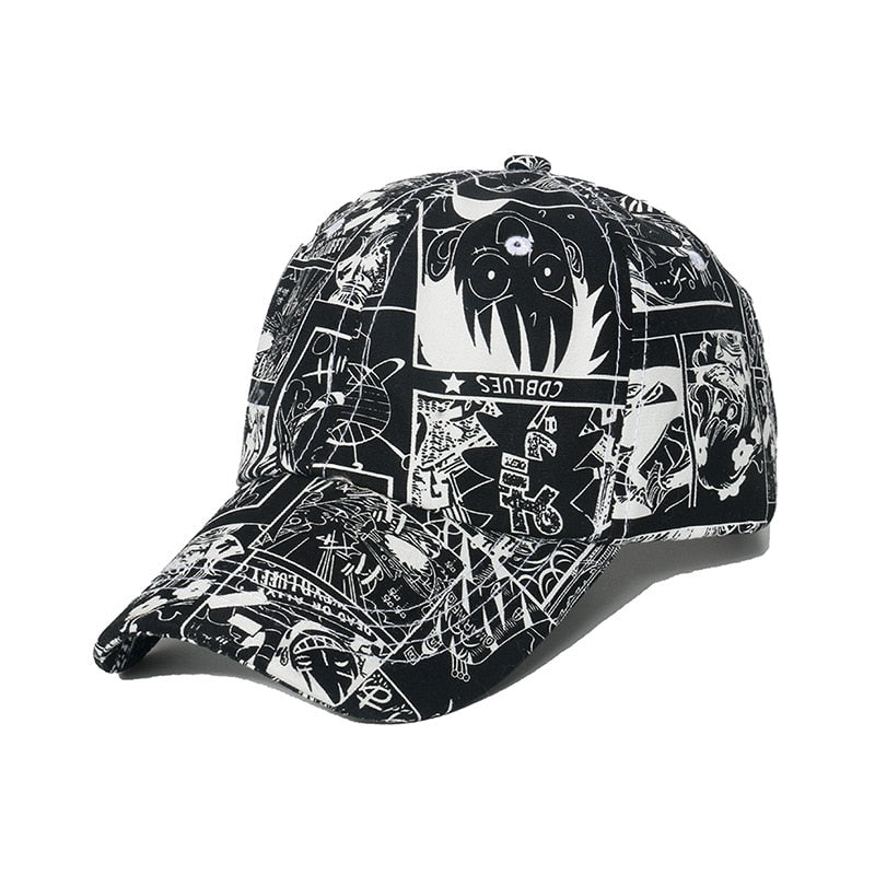 Manga Style Hat