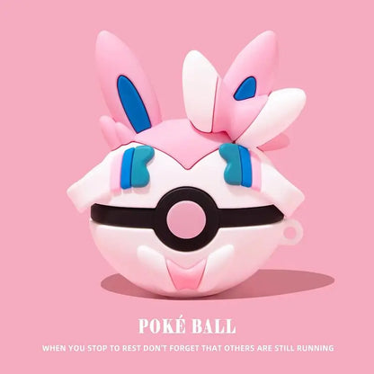 PokePods™ Character Armor AirPods Case