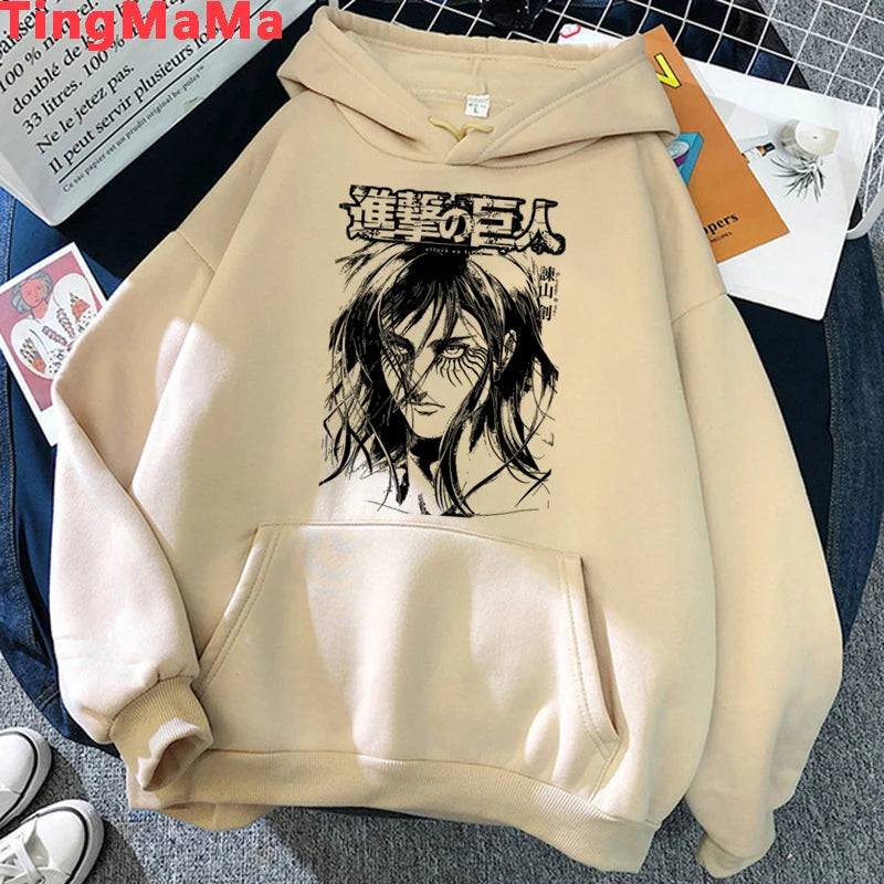 Attack On Titan Hoodie