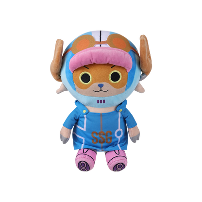 Luffy & Chopper Plushies