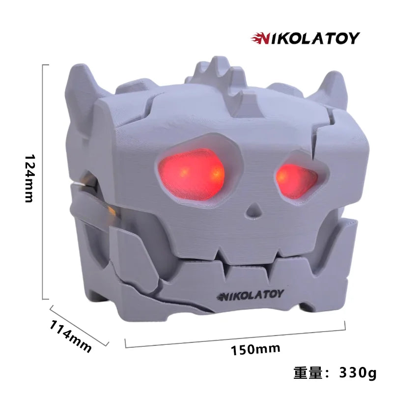 Zelda Pokoblin Voice Control Cassette Storage Box