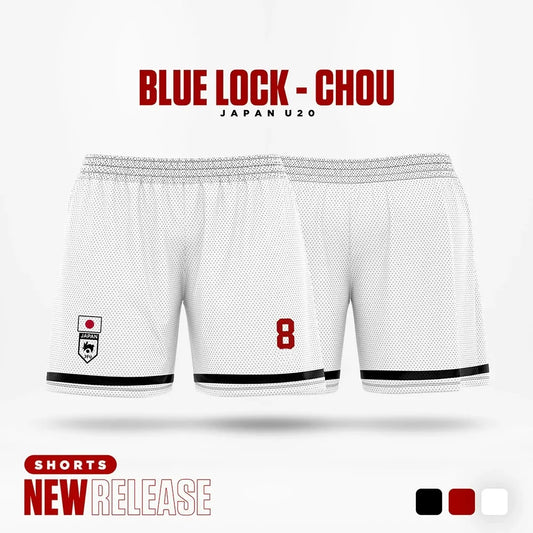 Japan U20 White Pants