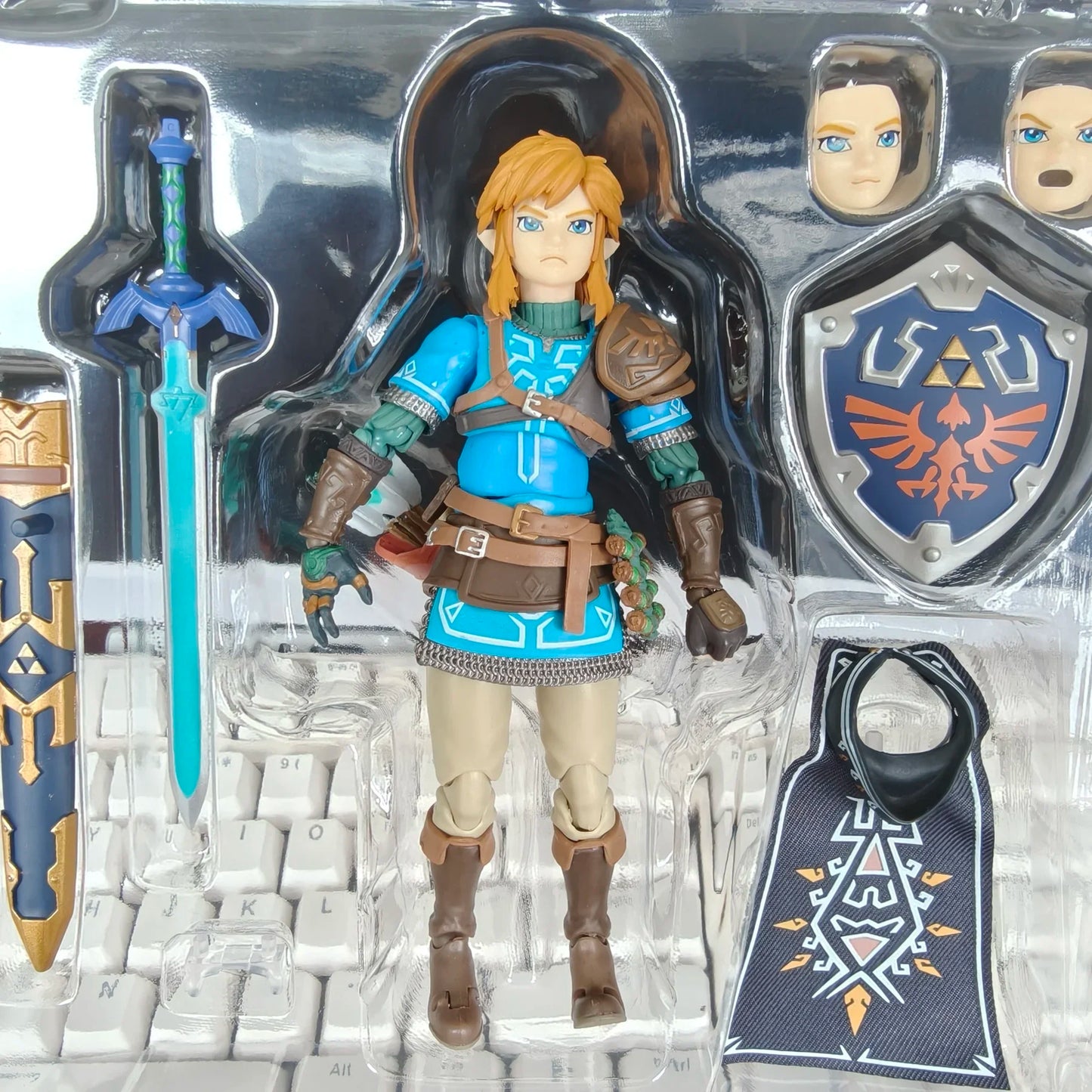 Link Tears of the Kingdom - Action Figure