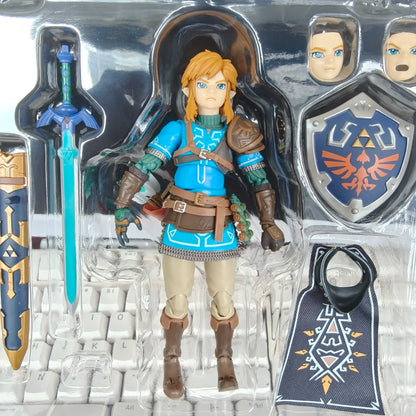 Link Tears of the Kingdom - Action Figure