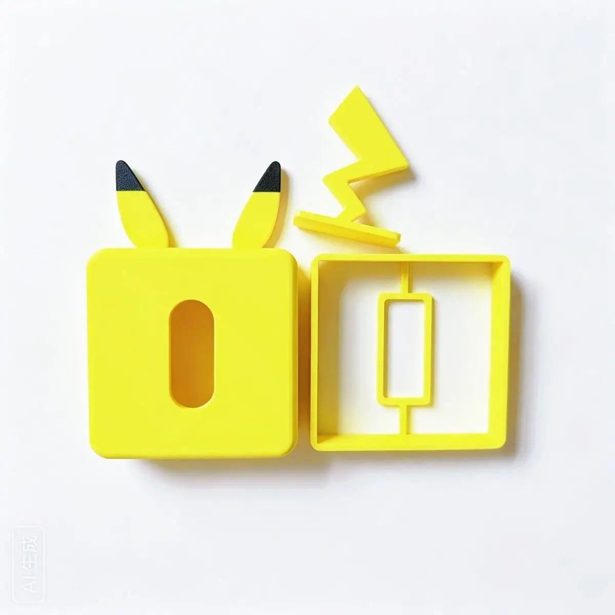 Pokémon Light Switch Cover
