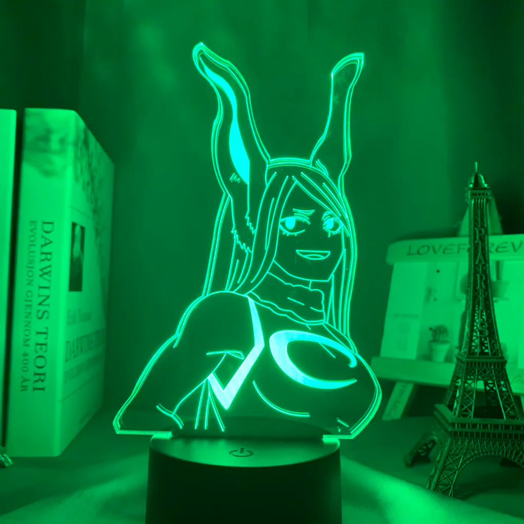 My Hero Academia  LED Night Lamp