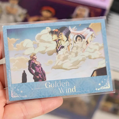 JoJo’s Bizarre Adventure Cards