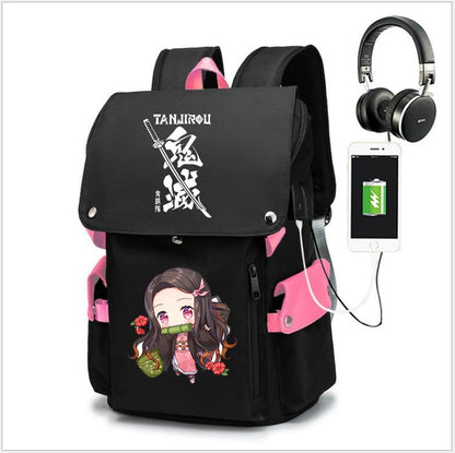 Demon Slayer Backpack