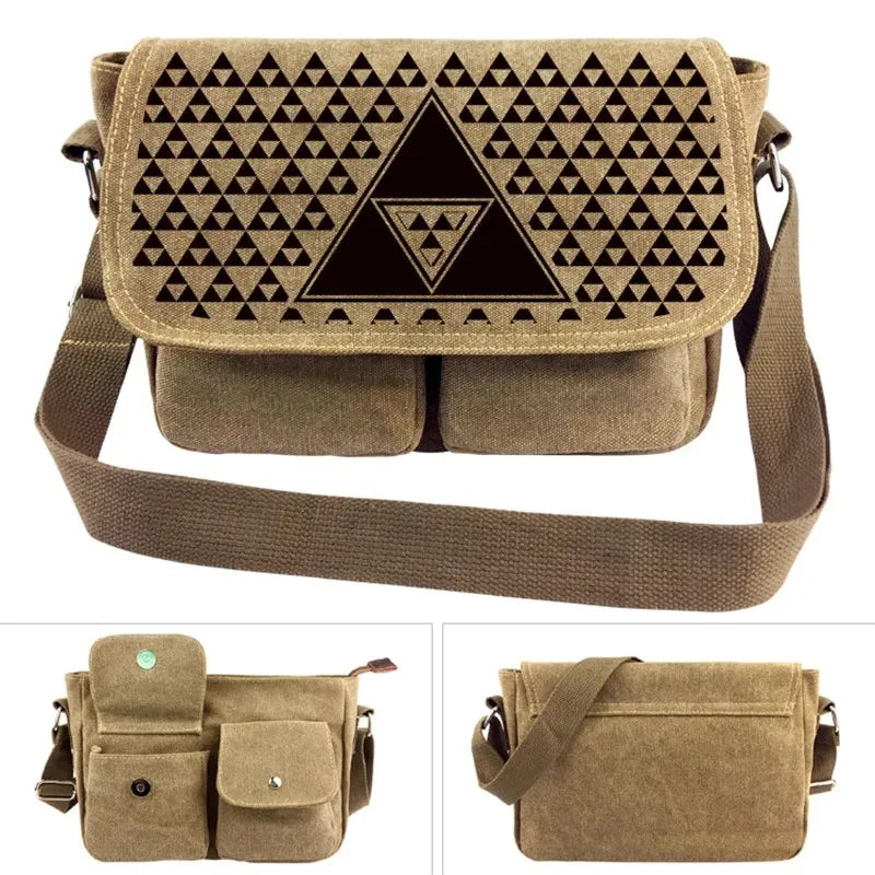 The Legend Of Zelda Bags