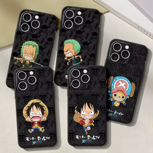 Luffy-Chopper-Zoro  Phone Case Phone