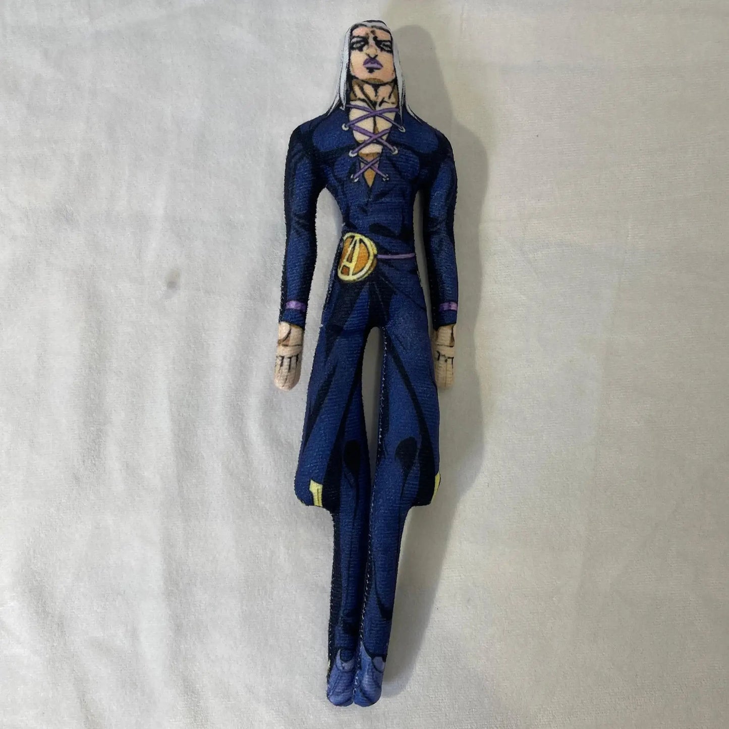 JJBA Long Plush Collection
