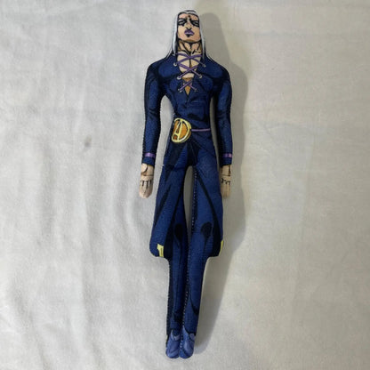 JJBA Long Plush Collection