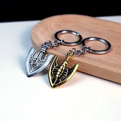 Jojo's Bizarre Adventure necklace