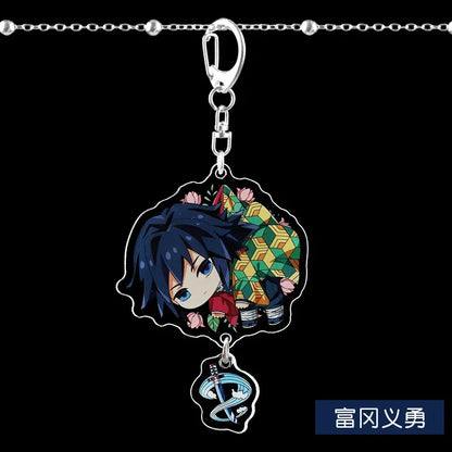 Demon Slayer Keychain