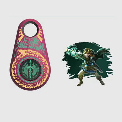 Amiibo Simulator Card for Zelda: Tears of the Kingdom