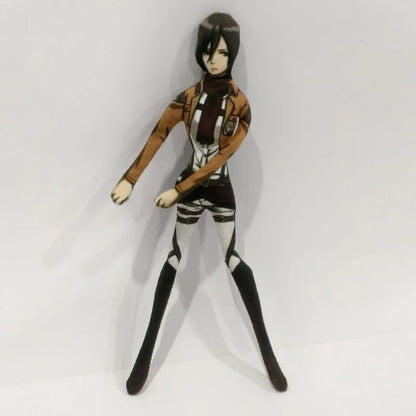 Attack on Titan Plushies