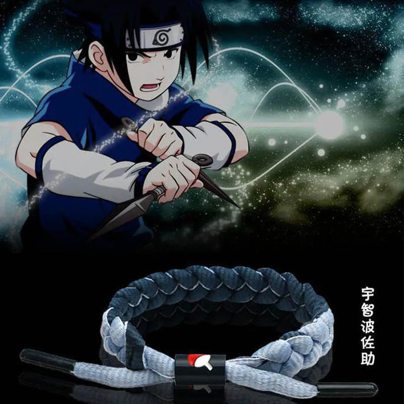 ShinoKnot™ Hidden Clan Braided Bracelet