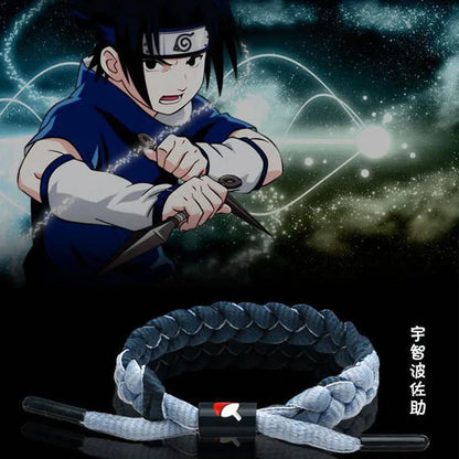 ShinoKnot™ Hidden Clan Braided Bracelet