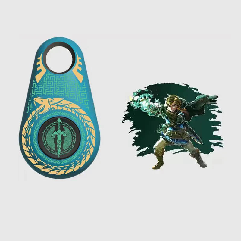 Amiibo Simulator Card for Zelda: Tears of the Kingdom