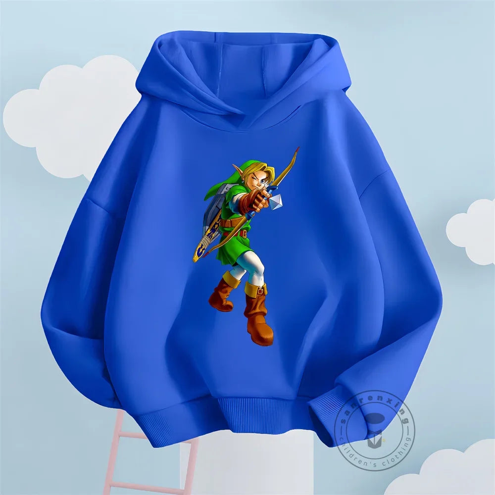 The Legend Of Zelda Hoodie