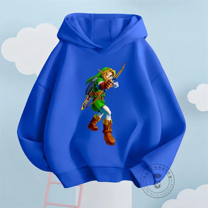 The Legend Of Zelda Hoodie