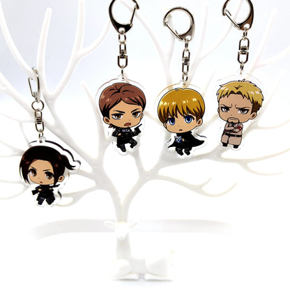 AOT Keychain