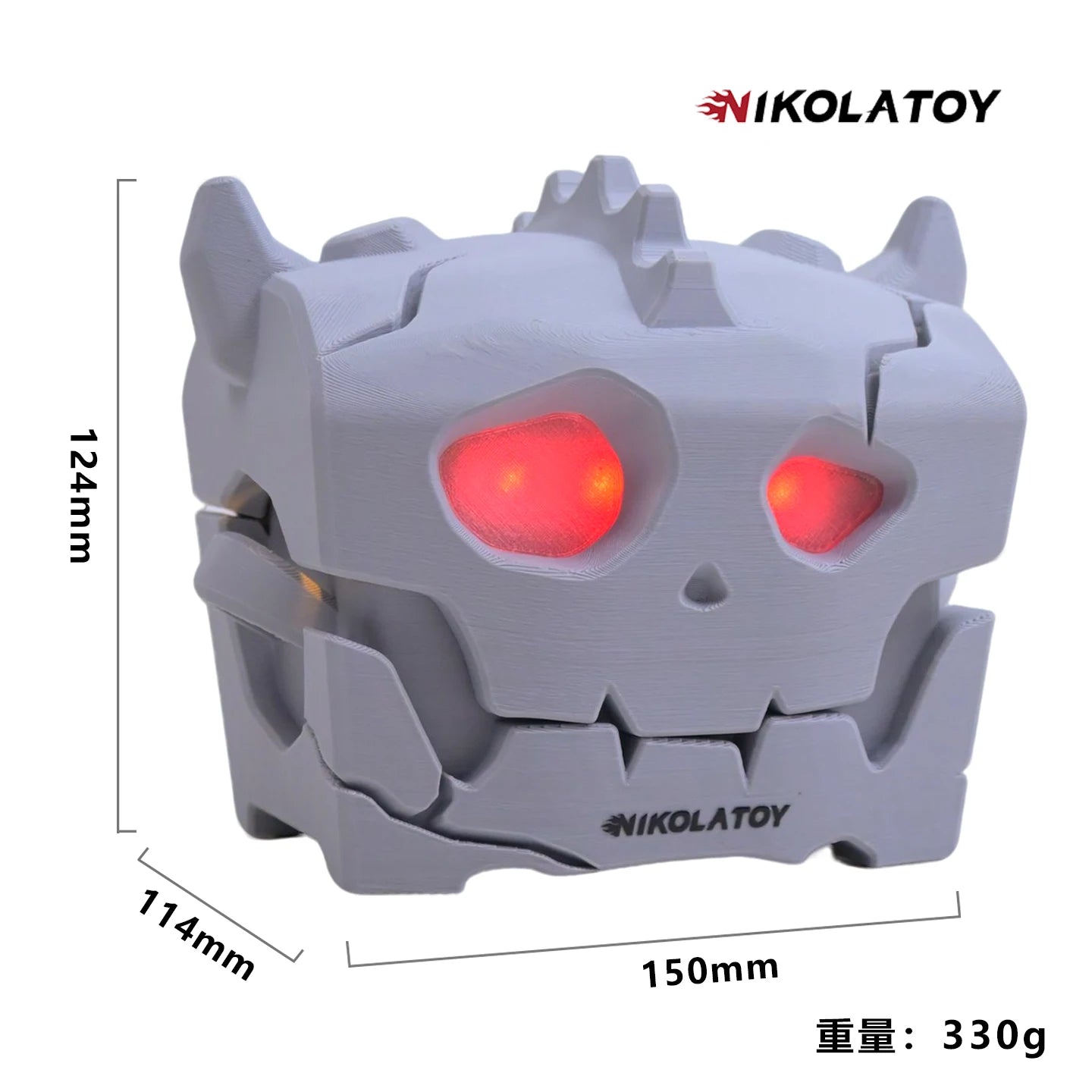 Zelda Pokoblin Voice Control Cassette Storage Box