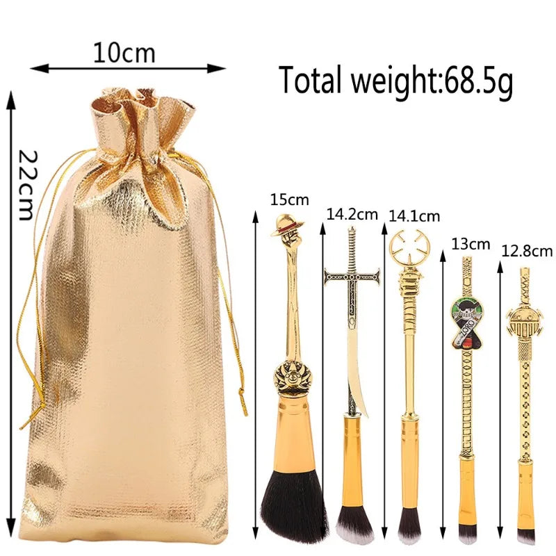 One Piece Makeup Brush Set